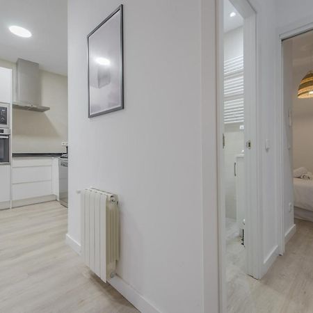 Elegante Apartamento En El Centro De Madrid Appartamento Esterno foto