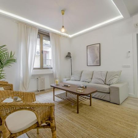 Elegante Apartamento En El Centro De Madrid Appartamento Esterno foto