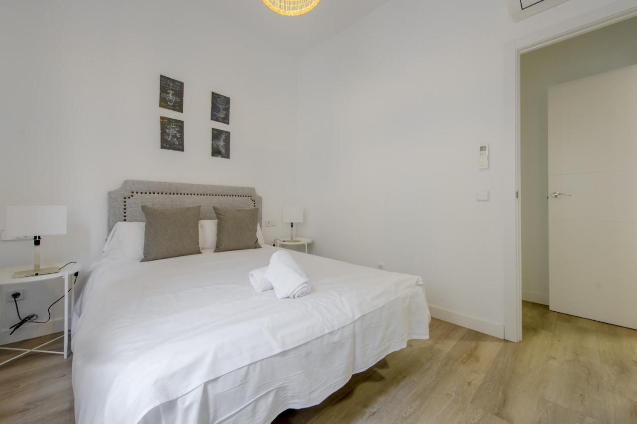 Elegante Apartamento En El Centro De Madrid Appartamento Esterno foto