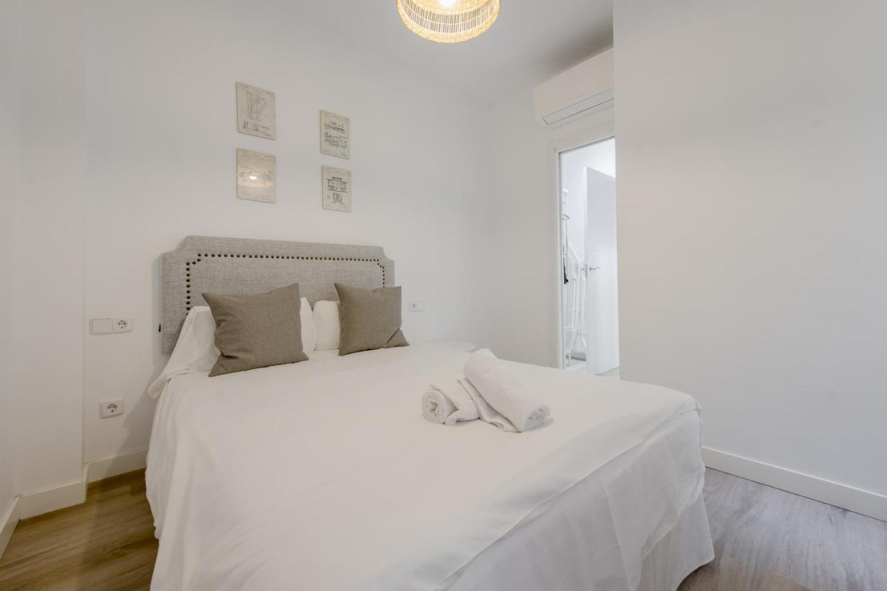 Elegante Apartamento En El Centro De Madrid Appartamento Esterno foto