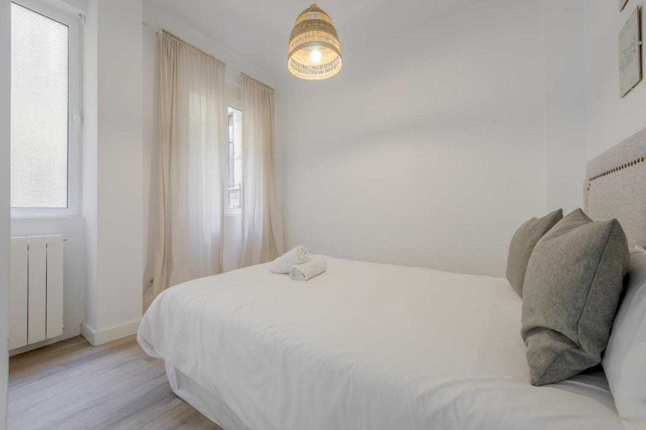 Elegante Apartamento En El Centro De Madrid Appartamento Esterno foto