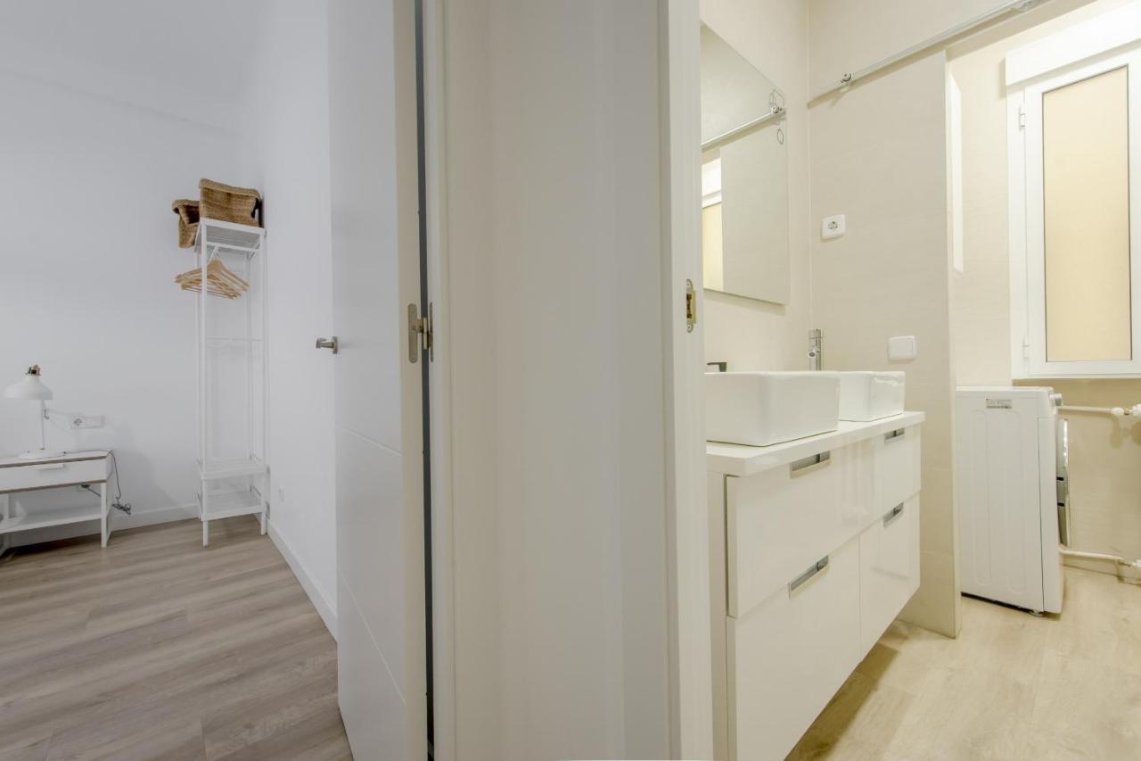 Elegante Apartamento En El Centro De Madrid Appartamento Esterno foto