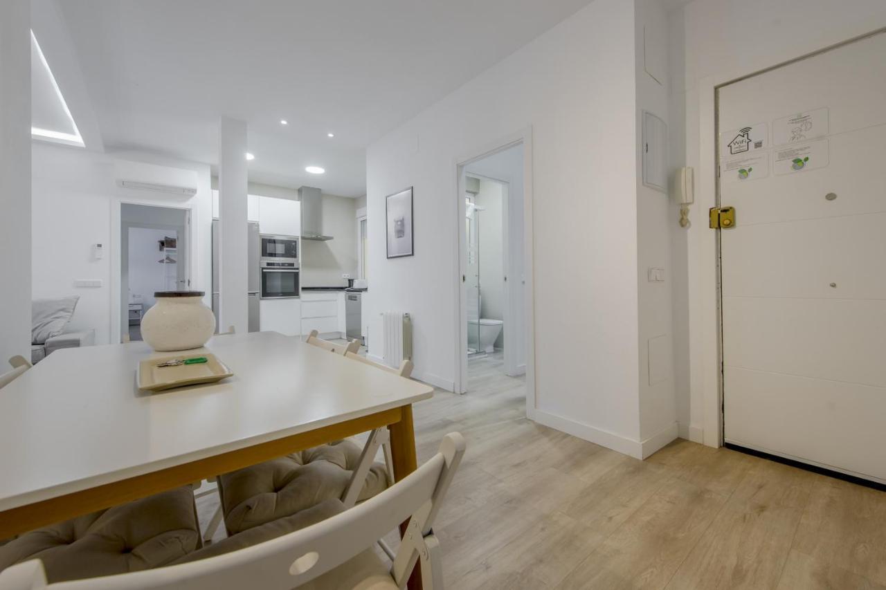 Elegante Apartamento En El Centro De Madrid Appartamento Esterno foto