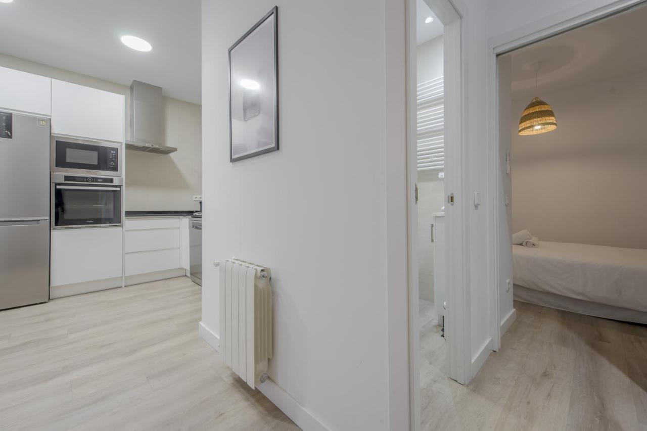 Elegante Apartamento En El Centro De Madrid Appartamento Esterno foto