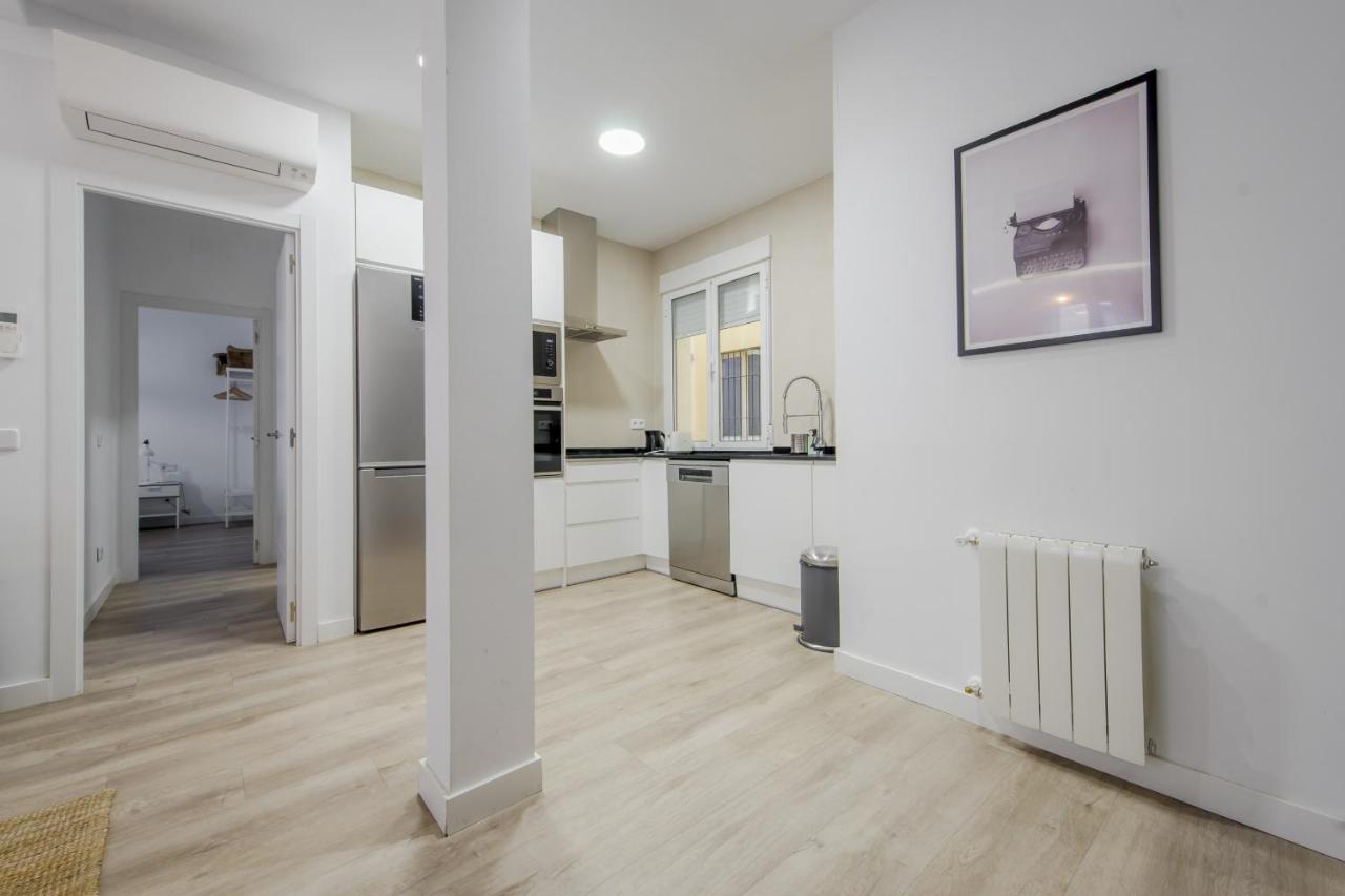 Elegante Apartamento En El Centro De Madrid Appartamento Esterno foto