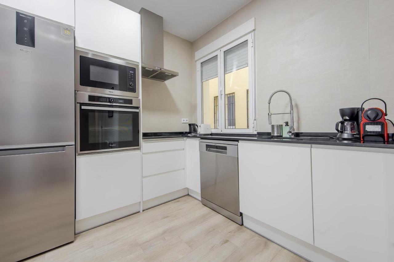 Elegante Apartamento En El Centro De Madrid Appartamento Esterno foto