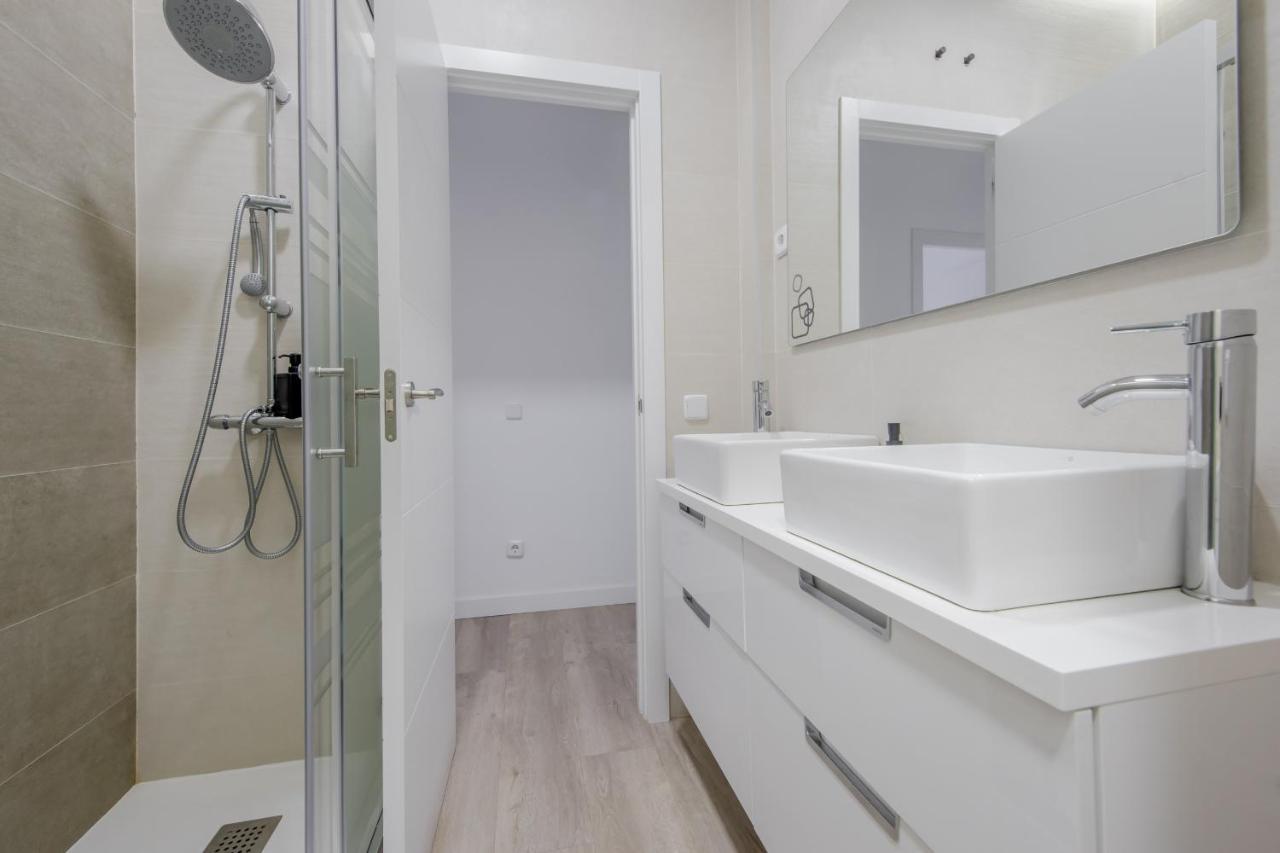 Elegante Apartamento En El Centro De Madrid Appartamento Esterno foto