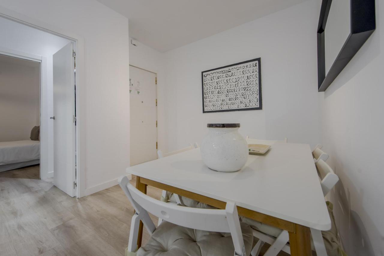 Elegante Apartamento En El Centro De Madrid Appartamento Esterno foto