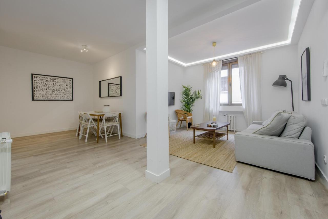 Elegante Apartamento En El Centro De Madrid Appartamento Esterno foto